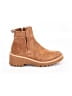 VANELi Tan Ankle Boots Size 8 1/2 - photo 1