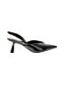 Nine West Black Heels Size 8 1/2 - photo 1
