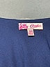 Candie's Stripes Blue Casual Dress Size XS - photo 7