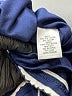 Candie's Stripes Blue Casual Dress Size XS - photo 8