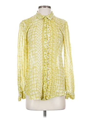 Hei Hei Long Sleeve Blouse (view 1)