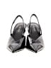 Nine West Black Heels Size 8 1/2 - photo 2