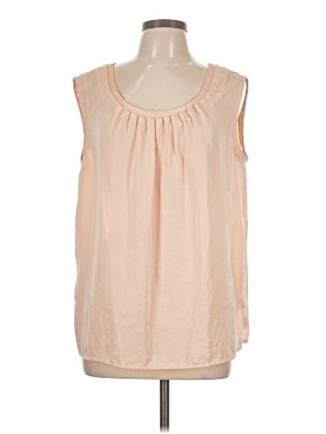 Talbots Sleeveless T-Shirt (view 1)