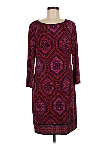 Laundry by Shelli Segal Casual Dress (view 1)