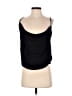 JLUXLABEL Black Sleeveless Top Size S - photo 1