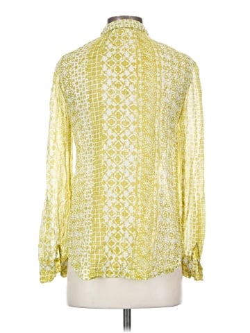 Hei Hei Long Sleeve Blouse (view 2)