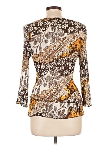 Alberto Makali 3/4 Sleeve Blouse (view 2)