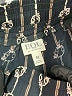 Assorted Brands 100% Modal Print Black Casual Pants Size M - photo 7