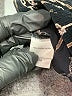 Assorted Brands 100% Modal Print Black Casual Pants Size M - photo 8