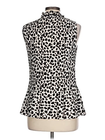 DKNY Sleeveless Blouse (view 2)