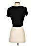 Funky Pink Black Short Sleeve Turtleneck Size XS (estimated) - photo 2