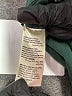 Chico's Solid Green Long Sleeve Button-Down Shirt Size Lg (2) - photo 8