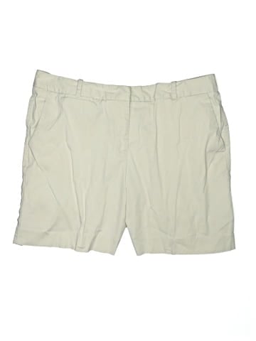 Talbots Khaki Shorts (view 1)