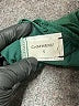 Commense Green Long Sleeve Blouse Size S - photo 3