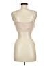 Princess Polly 100% Polyester Tan Sleeveless Top Size 6 - photo 2