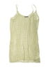 Shein 100% Polyester Green Swimsuit Cover Up Size S - photo 1