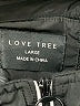 Love Tree Black Jacket Size L - photo 6