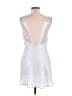 Meshki 100% Polyester White Cocktail Dress Size L - photo 2