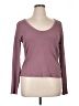 Universal Thread Purple Long Sleeve T-Shirt Size XL - photo 1