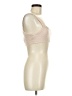 Princess Polly 100% Polyester Tan Sleeveless Top Size 6 - photo 4