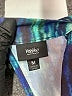 Mossimo 100% Polyester Tie-dye Blue Cocktail Dress Size M - photo 7