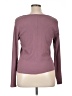 Universal Thread Purple Long Sleeve T-Shirt Size XL - photo 2