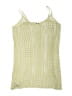 Shein 100% Polyester Green Swimsuit Cover Up Size S - photo 2