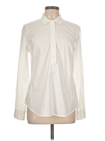 Vineyard Vines Long Sleeve Blouse (view 1)