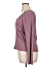 Universal Thread Purple Long Sleeve T-Shirt Size XL - photo 5