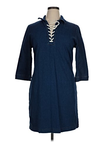 J. McLaughlin Casual Dress (view 1)