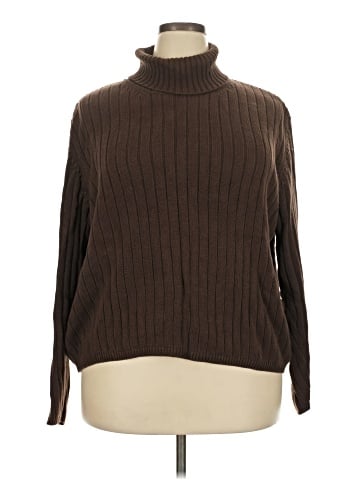 Eddie Bauer Turtleneck Sweater (view 1)