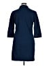 J. McLaughlin Blue Casual Dress Size XL - photo 2