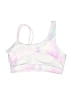 Shein White Swimsuit Top Size M - photo 2