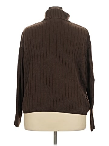 Eddie Bauer Turtleneck Sweater (view 2)