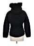Calvin Klein Solid Black Snow Jacket Size M - photo 2