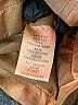 Max Studio 100% Polyurethane Brown Jacket Size M - photo 7
