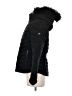 Calvin Klein Solid Black Snow Jacket Size M - photo 5