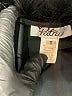 Patra Black Faux Fur Jacket Size S - photo 6