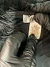 Patra Black Faux Fur Jacket Size S - photo 7