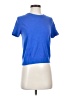Gap Blue Short Sleeve Top Size S - photo 1