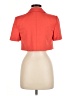 Kay Unger Orange Jacket Size 6 - photo 2