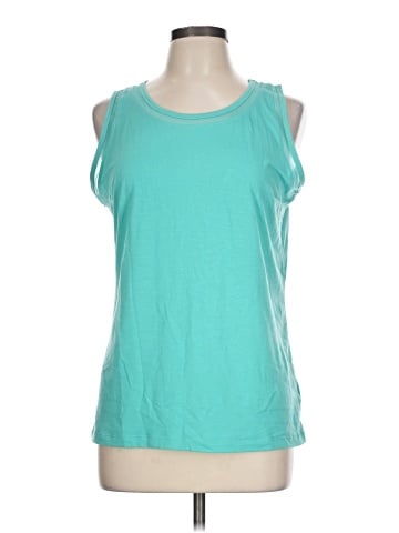 Columbia Sleeveless T-Shirt (view 1)
