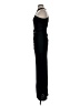 Halston Black Cocktail Dress Size 0 - photo 5