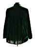Woman Within 100% Polyester Green Long Sleeve Blouse Size 22 (1X) - photo 2