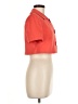 Kay Unger Orange Jacket Size 6 - photo 4