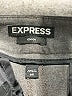 Express Gray Dress Pants Size 0S - photo 7