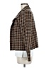 T Tahari Houndstooth Brown Jacket Size M - photo 5