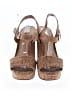 Schutz Tan Sandals Size 8 - photo 2