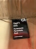 Gap Fit Solid Tan Casual Pants Size XXL - photo 3