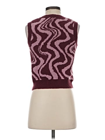 Crave Fame By Almost Famous Sweater Vest (view 2)